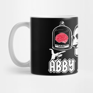 Ab(by)normal brain Mug